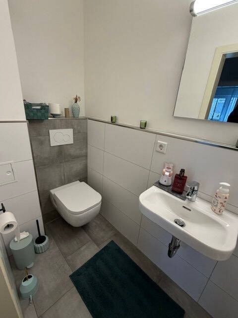 zentral und ruhig: 3 Zi. Wohnung mit Balkon – Hamm – Vorschaubild 6
