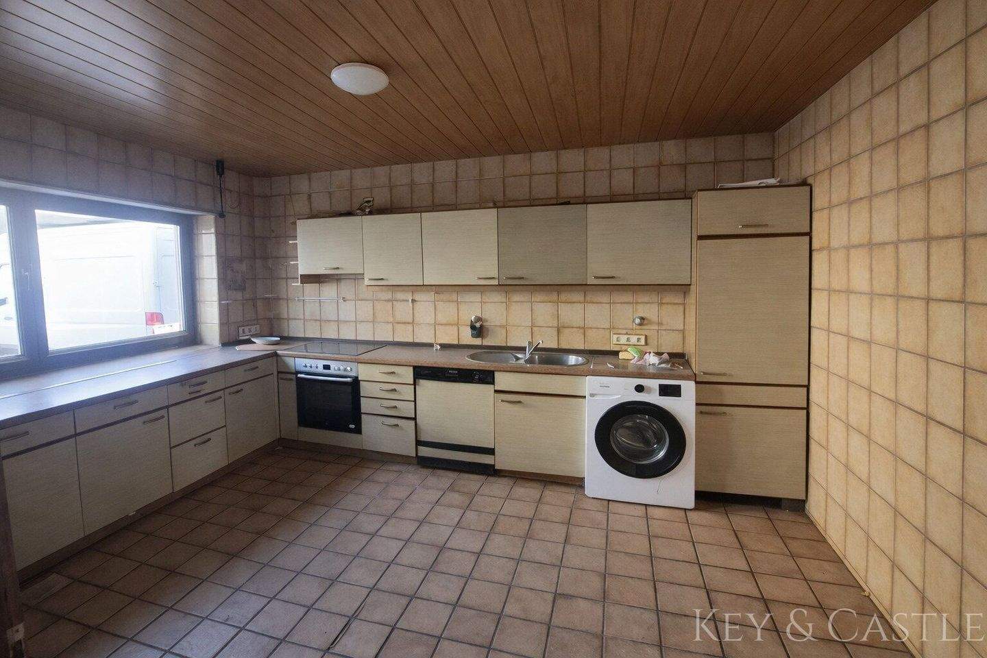 Wohnhaus mit Entwicklungsperspektive für individuelle Gestaltung – Mönchengladbach – Vorschaubild 6
