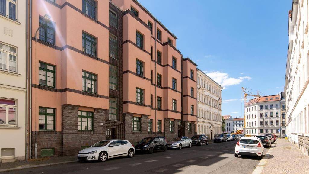 Schöne 3-Zimmer Wohnung in Stötteritz