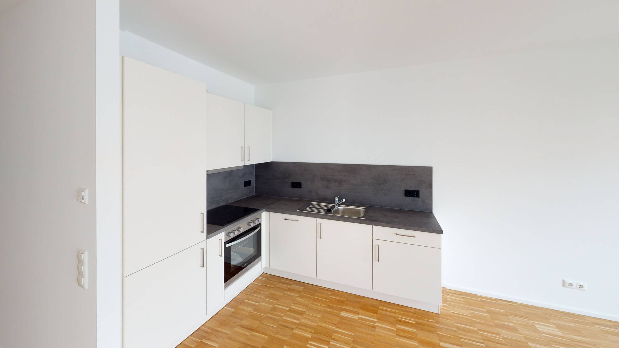 Perfekt für Paare und Singles! 2-Zimmer-Wohnung im Neubau – Köln – Vorschaubild 2