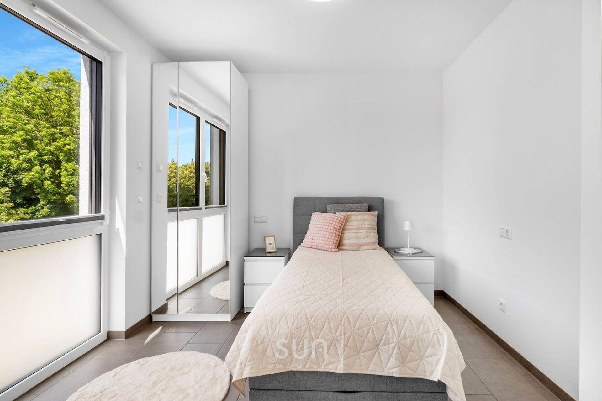 Etagenwohnung in 89257 Illertissen mit 61,5 m² kaufen