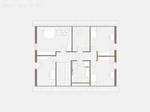 Modernes Mehrfamilienhaus in Paderborn - Flexibles Wohnen auf 237 m² mit Komfort und Stil – 33102 Paderborn – Vorschaubild 6