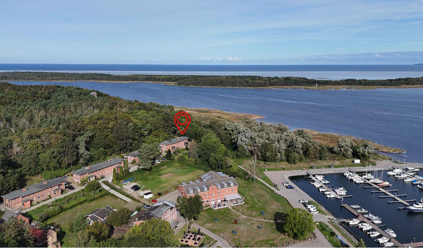 Hafen- und Meerblick - Das schönste Lotsenhaus! – Klausdorf – Vorschaubild 3