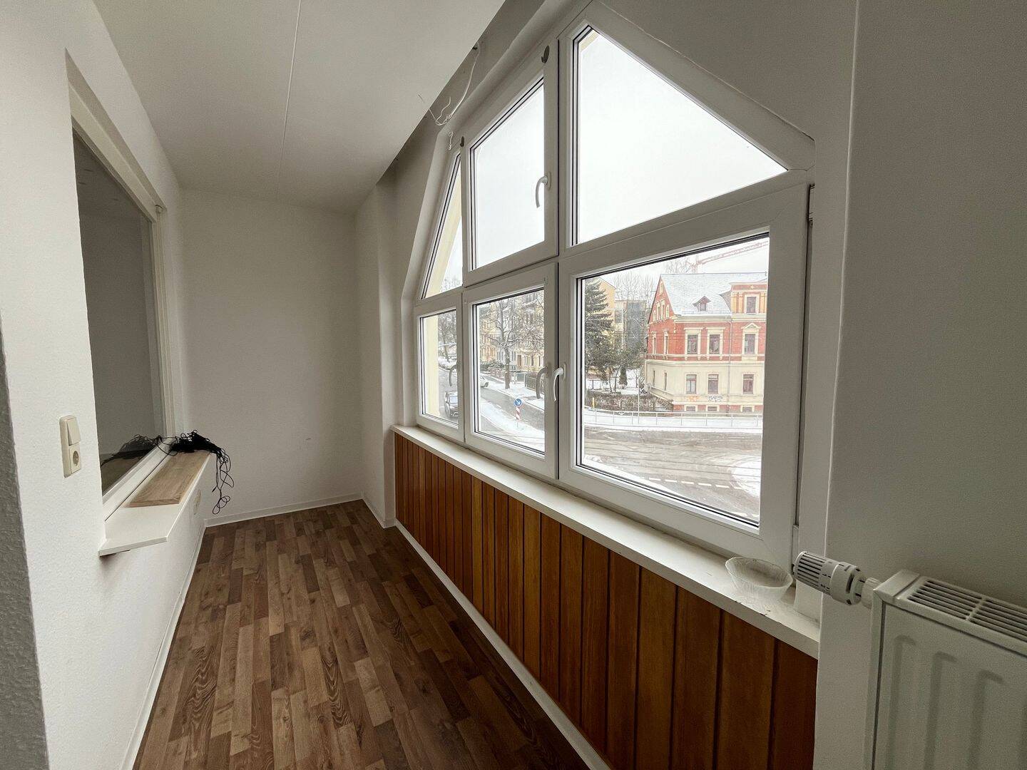 Helles 3-Zimmer-Apartment in Gablenz, Chemnitz – Ideal für Familien und Berufstätige – Chemnitz – Vorschaubild 7