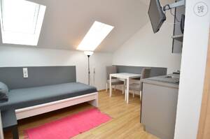 Eingerichtetes Apartment in Augsburg Göggingen – 86199 Augsburg – Vorschaubild 2