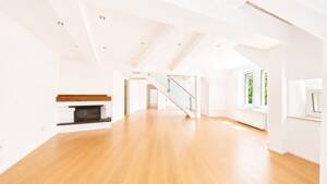 Wohnen über den Dächern - Exklusive Atelierwohnung mit Galerie und Kamin – 44137 Dortmund – Vorschaubild 4