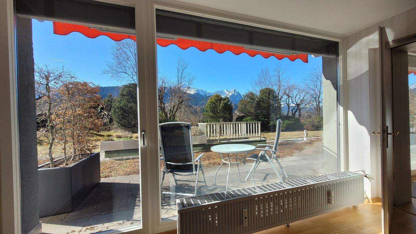 Große, moderne 2-Zi.-Terrassen-Whg. mit Panoramabergblick – Garmisch-Partenkirchen – Vorschaubild 6