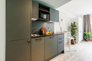 THE FIZZ Ludwigshafen - Mannheim – Vollmöblierte Single Apartments für Studierende – 67061 Ludwigshafen am Rhein – Vorschaubild 8