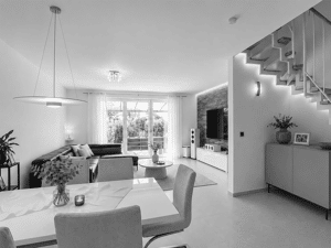 Charmantes Reihenhaus mit traumhaftem Garten in ruhiger Wohnlage in Allach – 80999 München – Vorschaubild 3