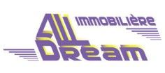 All Dream Immobilière logo