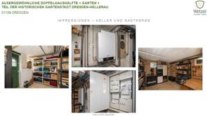 Historische Gartenstadt Hellerau – Doppelhaushälfte mit Garten und viel Potenzial für Familien – 1109 Dresden – Vorschaubild 7