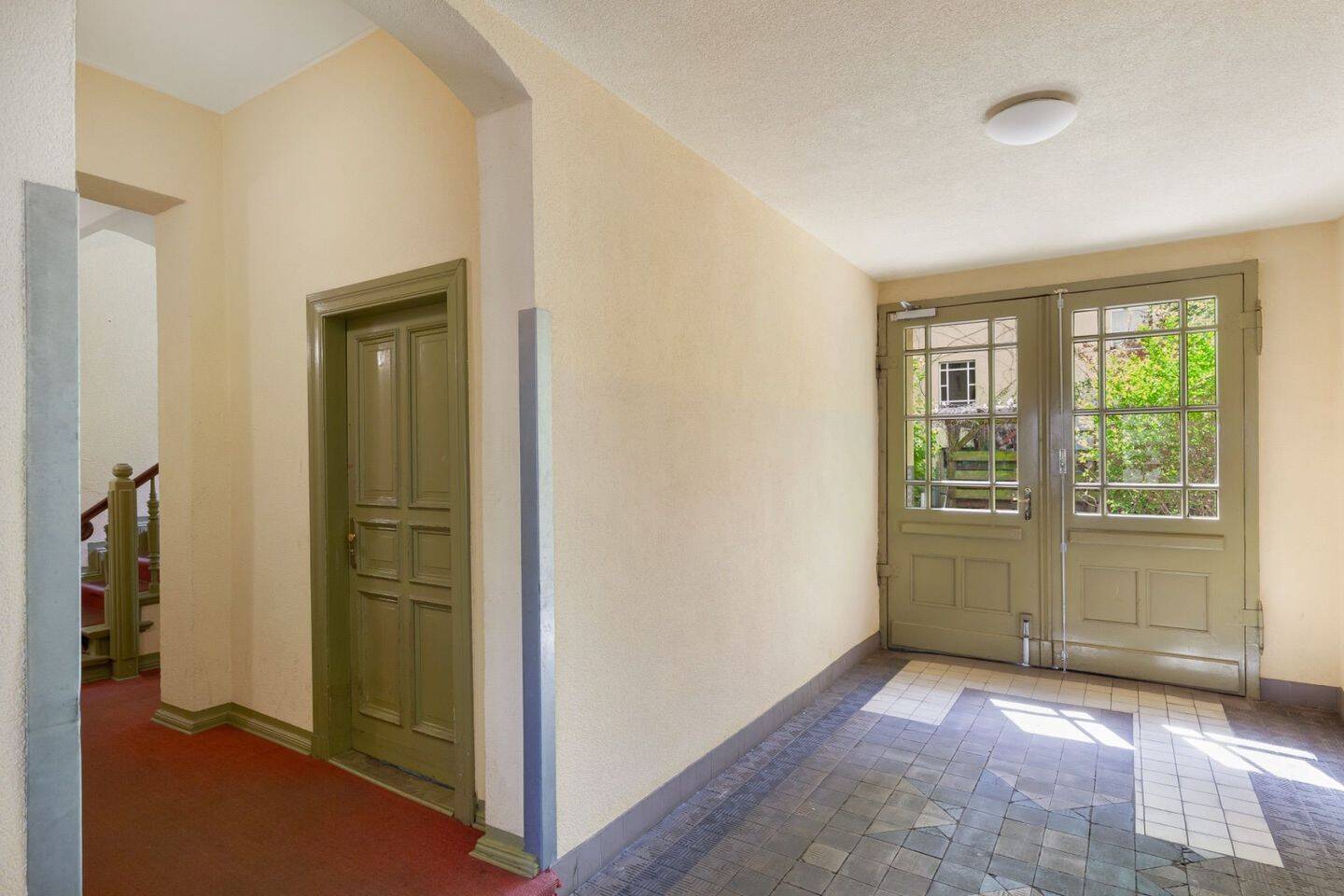 Maisonette im ruhigen Seitenflügel mit Westausrichtung zwischen Helmholtzkiez und Kollwitzkiez – Berlin – Vorschaubild 2
