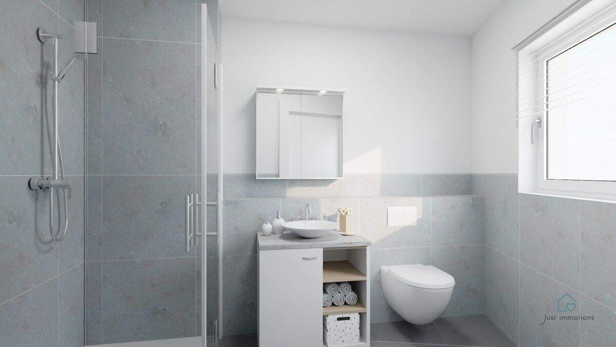 Just Immotions | Lichtdurchflutete 2-Zimmer-Wohnung mit Bad en Suite und separatem Zugang! – Augsburg – Vorschaubild 8