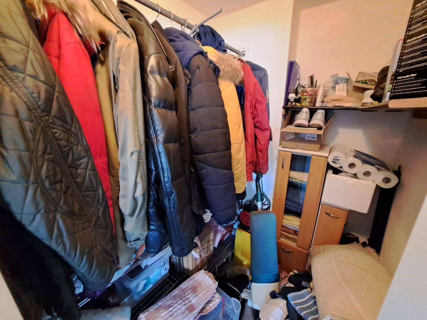 Nur mit WBS! Gepflegte 3-Zimmer-Wohnung in Bremerhaven-Geestemünde nähe Wochenmarkt – Bremerhaven – Vorschaubild 8