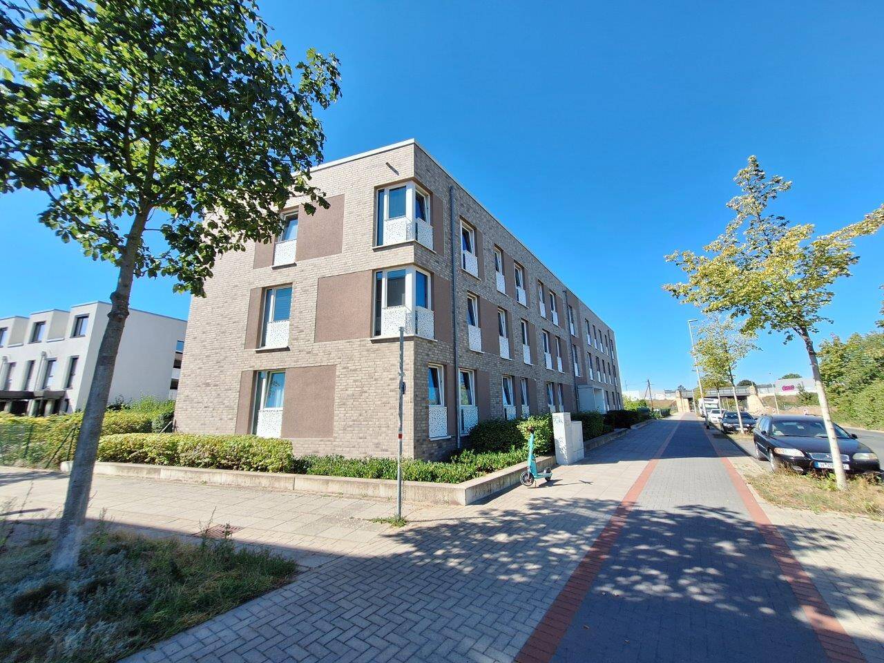 4 Raum Wohnung mit Balkon und Einbauküche ( Innenbilder folgen am 15.08.2025 ) – Hannover – Bild 1 von 9