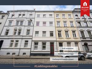 Vollvermietet || Staffelmietverträge || Entwicklungspotenzial