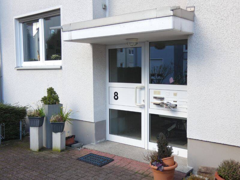 Ideale 3-Zimmer-Wohnung mit Balkon in ruhiger Lage / WBS erforderlich – Datteln – Vorschaubild 2