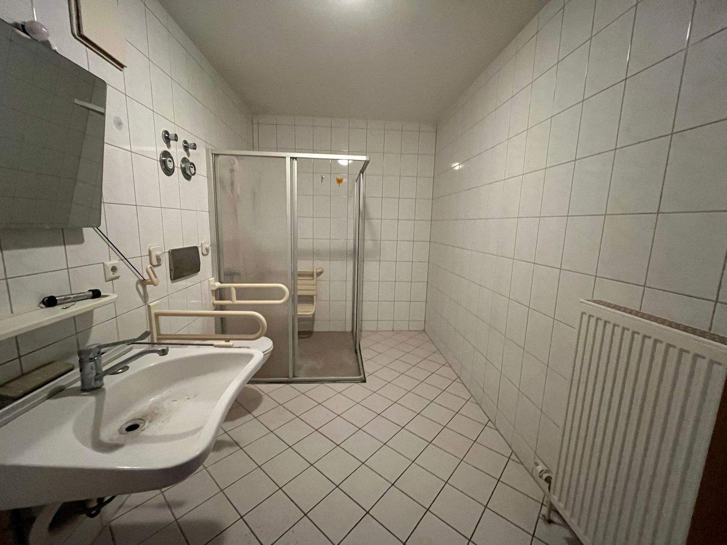 Komfort ohne Barriere - moderne, rollstuhlgerechte Wohnung in Chemnitz – Chemnitz – Vorschaubild 4