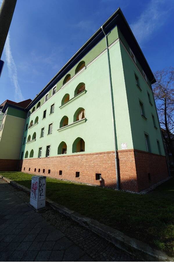 2-Raum Wohnung in guter Lage / vermietet – Leipzig – Vorschaubild 2
