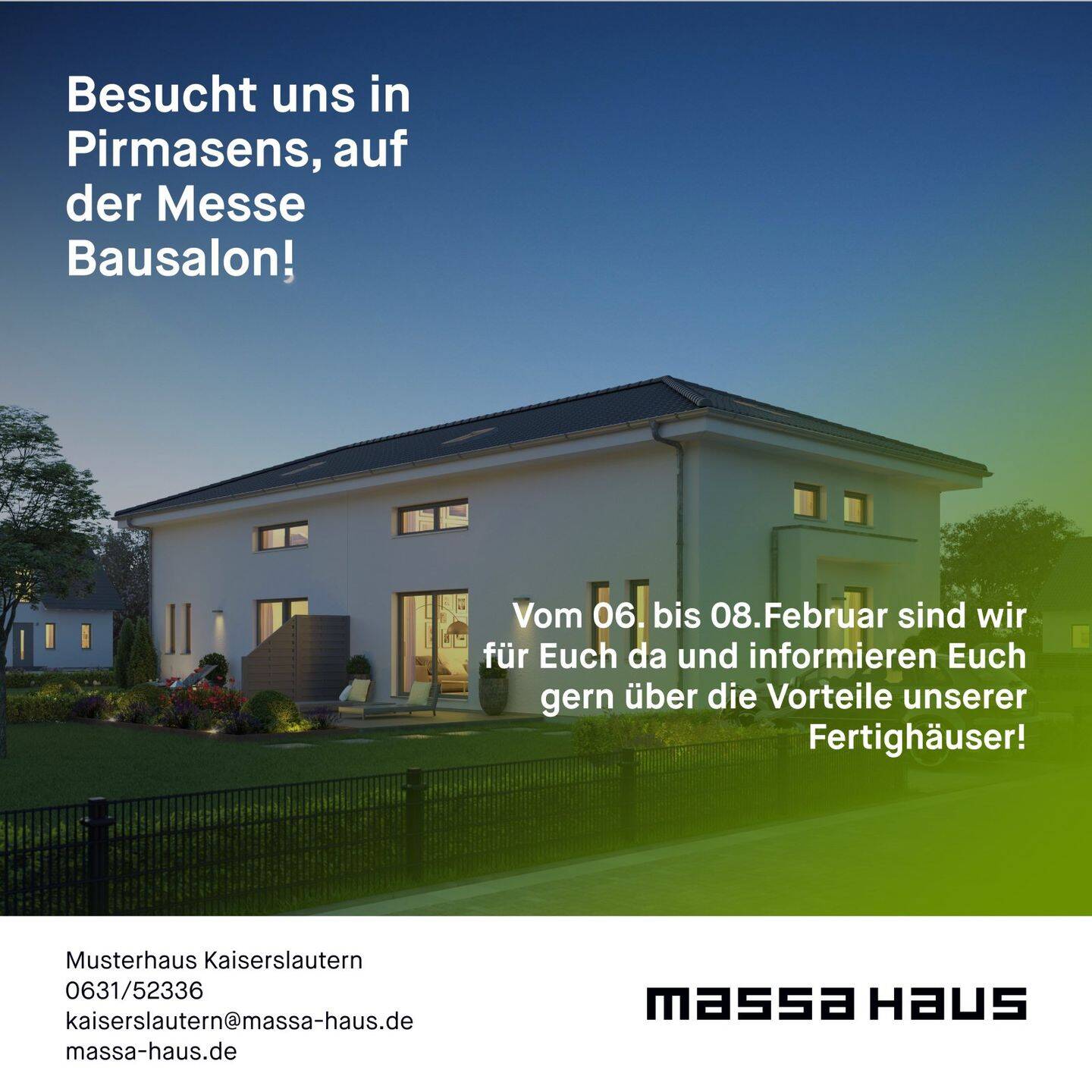 Verwirklichen Sie Ihr Traumhaus mit unserem LifeStyle 14.04.S – Homburg – Vorschaubild 2