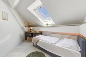 Charmante 4,5-Zimmer Dachgeschosswohnung – 74072 Heilbronn – Vorschaubild 8