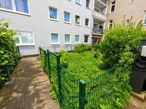 *Freie Zweizimmerwohnung* gepflegt & modern mit Gartenanteil & Stellplatz/ Parkplatz in Hamburg-Eilbek – 22089 Hamburg – Vorschaubild 4