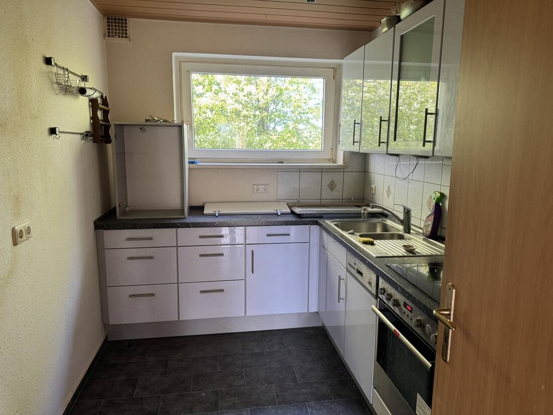 Ihr neues Glück im Grünen - charmante Wohnung mit Sonnenbalkon – Kiel – Vorschaubild 5