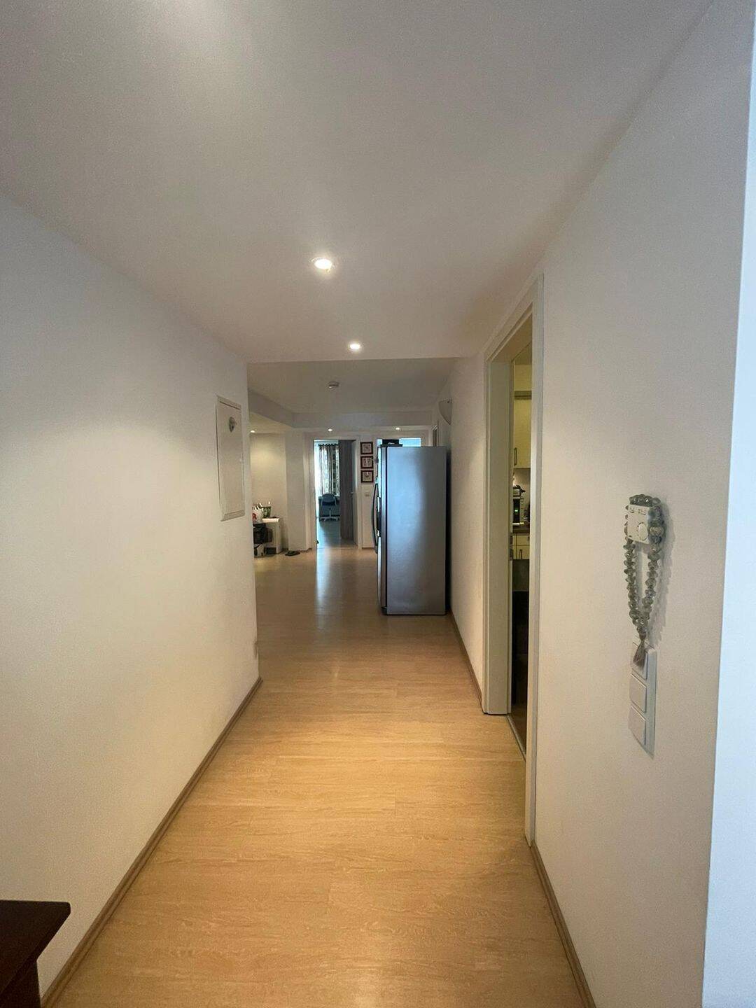 Schöne, großzügige 3 Zimmer Wohnung (Nachtspeicherheizung) – Karlsruhe – Vorschaubild 8