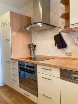 Möblierte Wohnung für Wohnen auf Zeit, Boarding in bester Lage von Kassel – 34131 Kassel – Vorschaubild 9