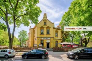 IMMOBERLIN.DE - Stilvolle Villa - Wohn- & Geschäftshaus mit oder ohne Nebengebäude – 13503 Berlin – Vorschaubild 2