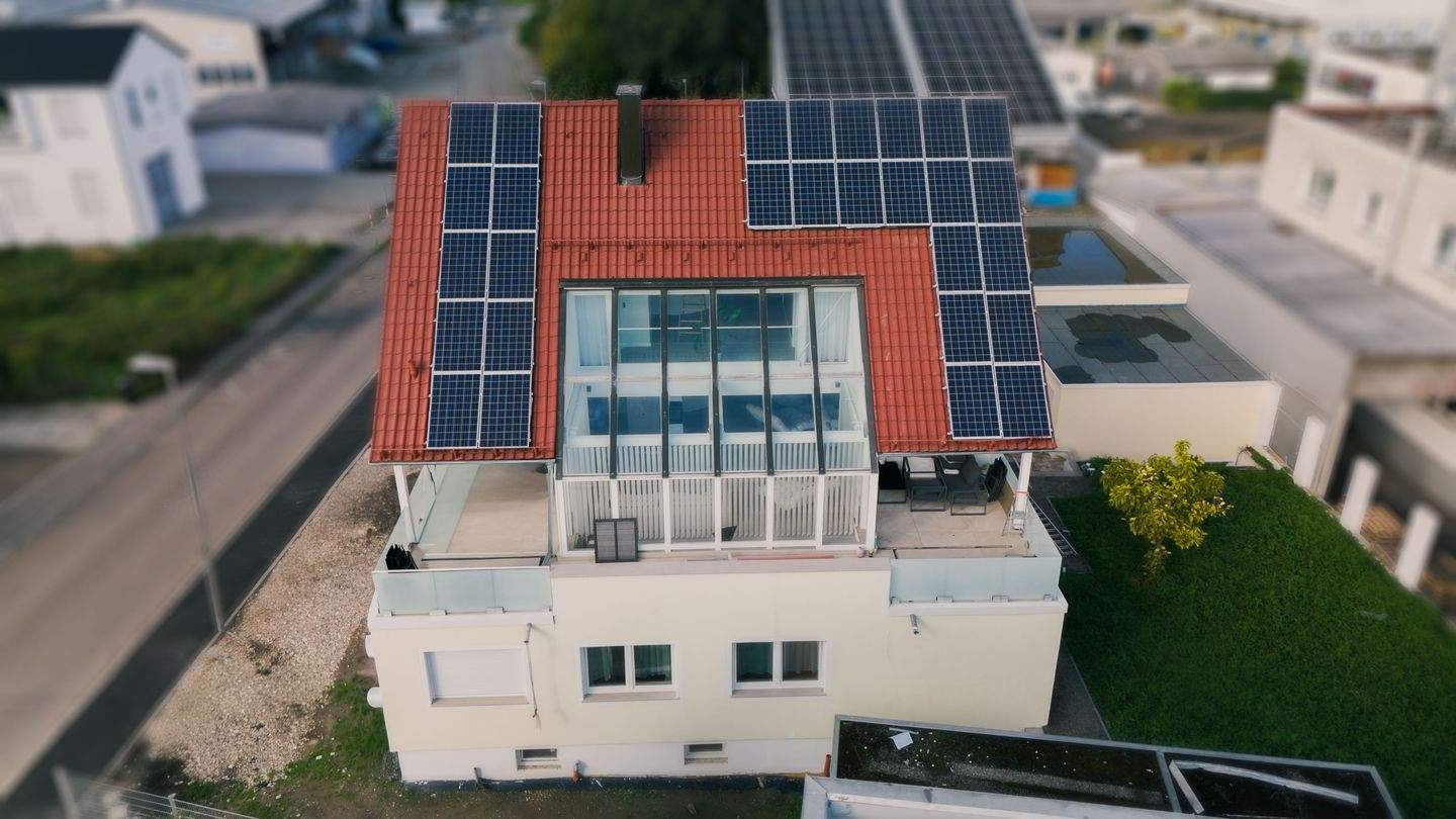 ?? Die Wohnung: Groß, grün, genial – Ulm – Vorschaubild 8