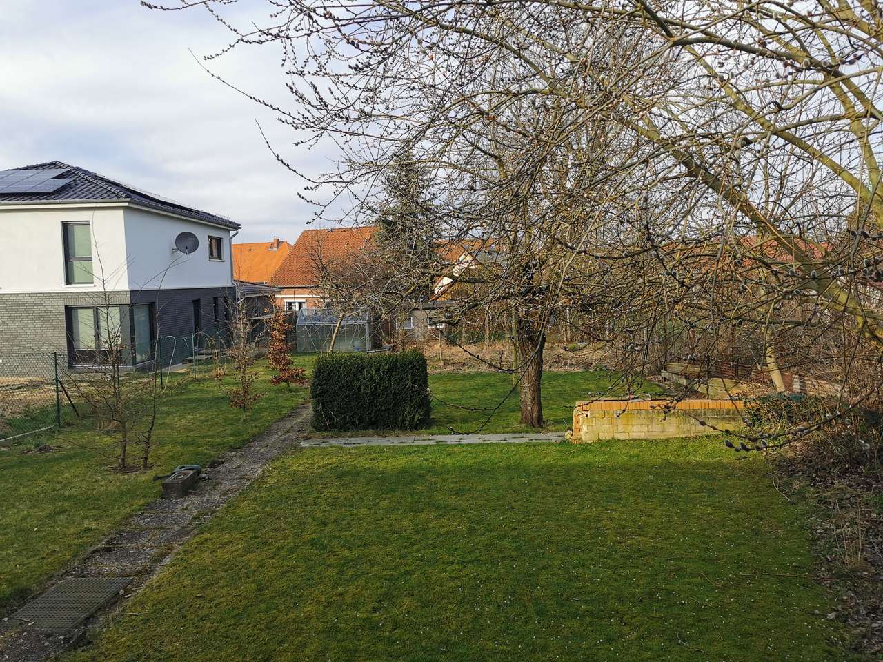 BS- Schapen: Förderfähig & schlüsselfertig! Deine Top ausgestattete Neubau- Doppelhaushälfte – Braunschweig – Vorschaubild 5