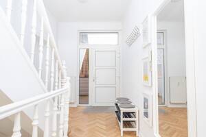 Historischer Charme trifft moderne Eleganz - Stilvolle Villa zur Eigennutzung oder als Anlageobjekt – 21129 Hamburg – Vorschaubild 3
