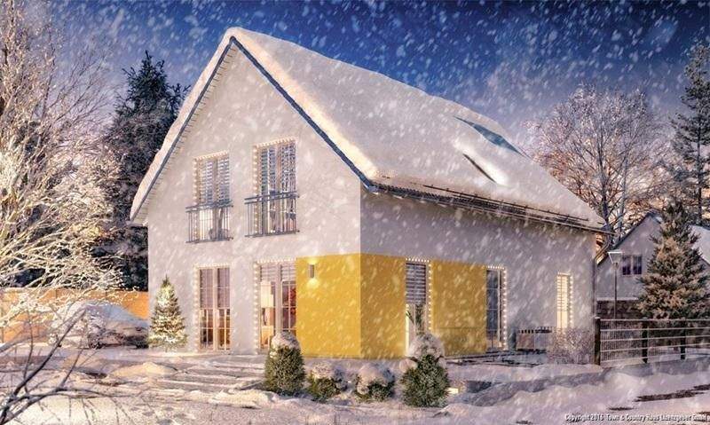 WINTER-SPECIAL: GRATIS PV-ANLAGE sorgt für Strom von deinem Hausdach - Sofort-Strom schon beim Einzug – Zweibrücken – Bild 1 von 9