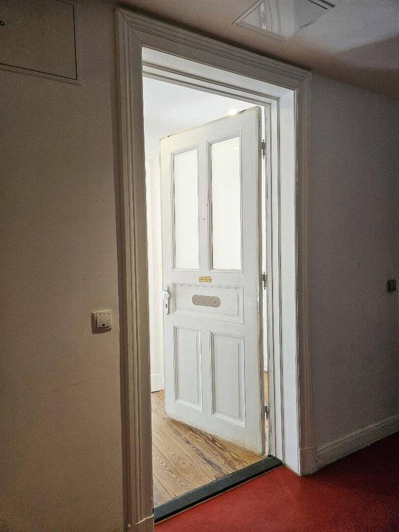 Erstbezug nach Sanierung - 2-Zimmer-Wohnung ideal auch für 2er-WG in Top-Lage Eppendorf – Hamburg – Vorschaubild 7