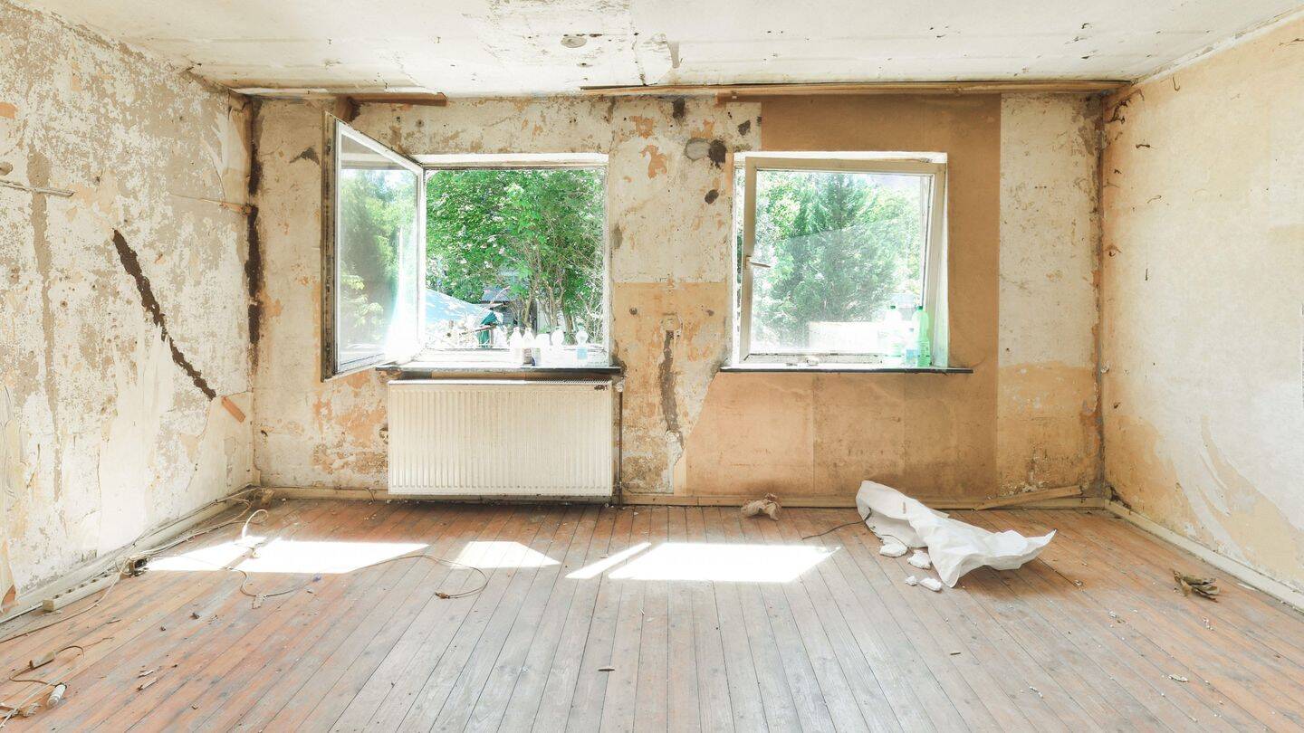 Sanierungsbedürftiges Reihenhaus – Lübeck – Vorschaubild 3