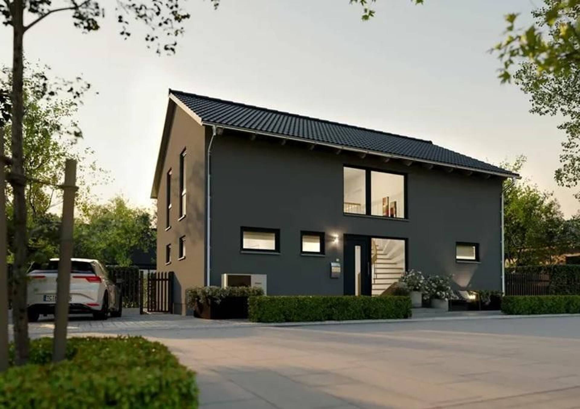 Einfamilienhaus in 55543 Bad Kreuznach mit 188 m² kaufen