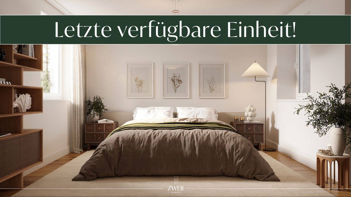 Neubau-Highlight: 3-Zimmer-Maisonettewohnung mit Süd-Terrasse! – Hamburg – Bild 1 von 9