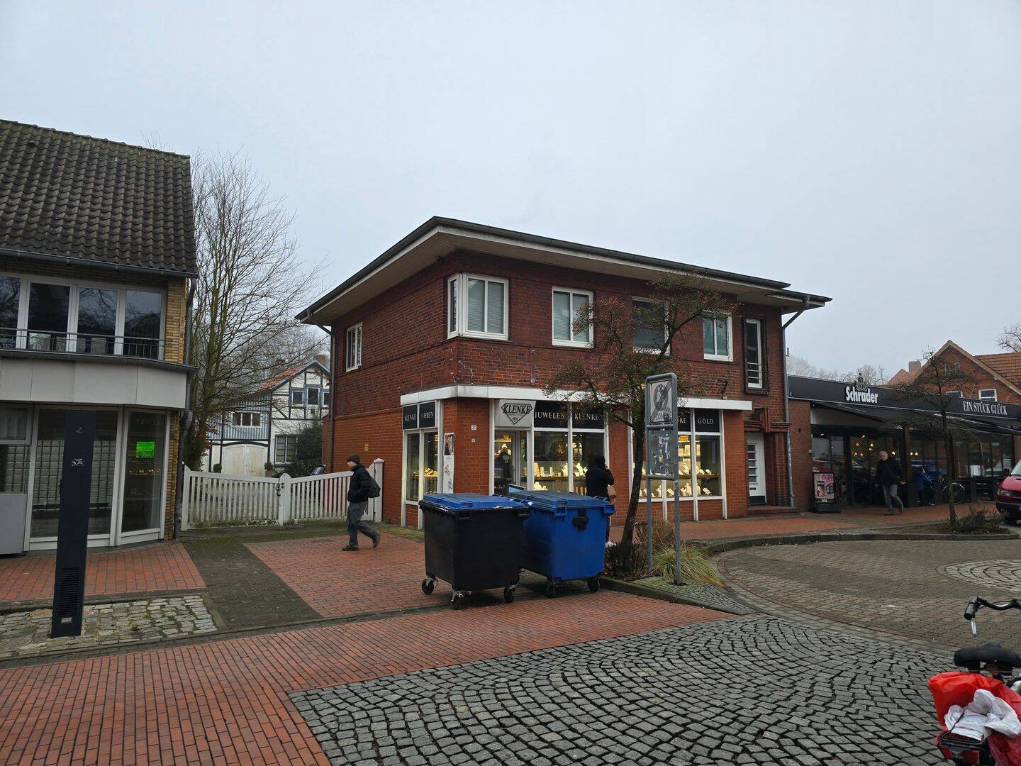Innenstadtlage mit Entwickungspotential – Buchholz in der Nordheide – Vorschaubild 2