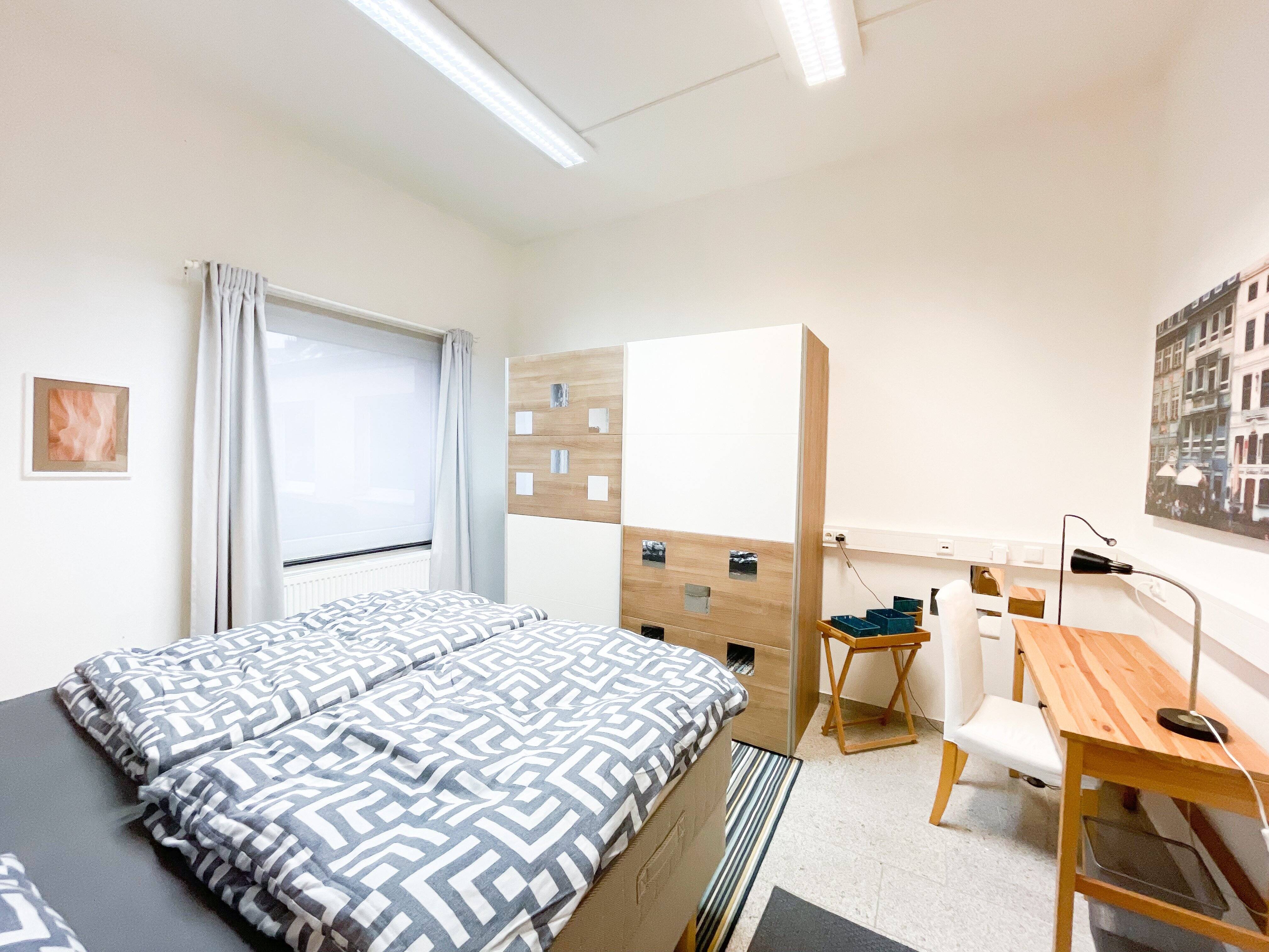 Relax - moderne 2-Zimmer-Wohnung am Hauptbahnhof – Aachen – Vorschaubild 7