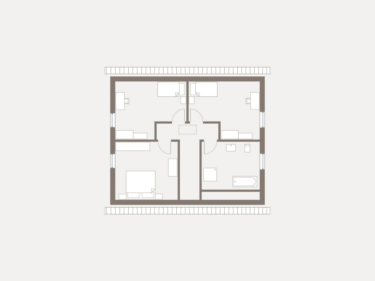 Ihr Traumhaus in Solingen - Individuell, nachhaltig und modern! – Solingen – Vorschaubild 4
