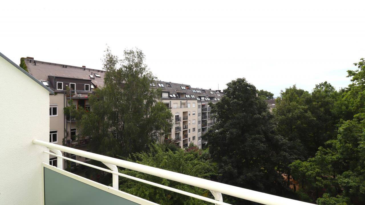 Hübsche 2-Zimmer-Wohnung mit Balkon in bester Kaßberg-Lage – Chemnitz – Vorschaubild 5