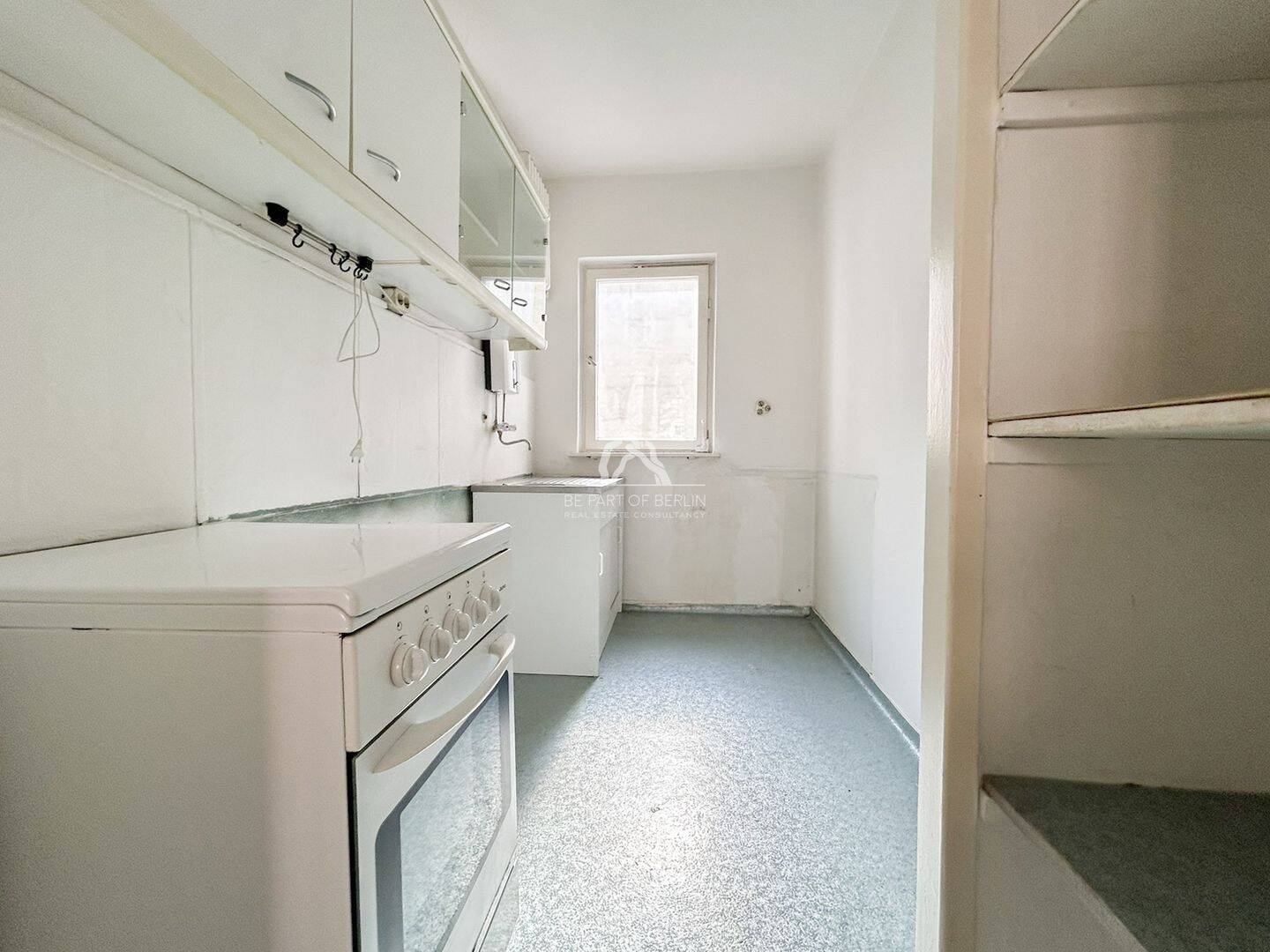 GESTALTEN SIE IHR NEUES ZUHAUSE: 1-ZIMMER-WOHNUNG MIT BALKON IN WILMERSDORF I PROVISIONSFREI – Berlin – Vorschaubild 5