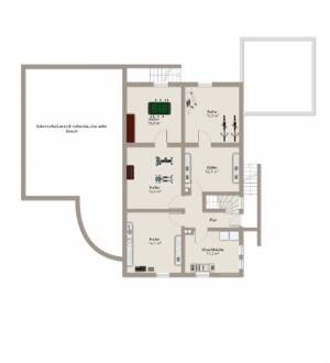 Investieren in MUC –MFH mit genehmigtem Ausbaupotenzial in Top-Lage – 80939 München – Vorschaubild 4