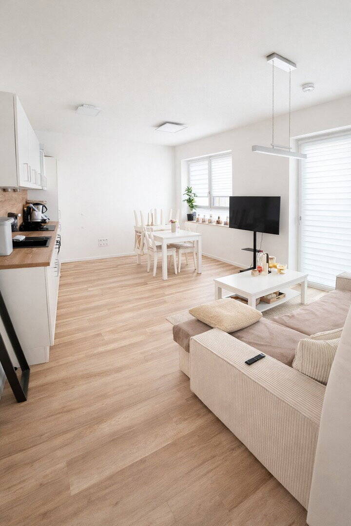 Moderne 2-Zimmer-Wohnung mit Balkon in Top-Lage an der Havel - Berlin-Spandau – Berlin – Vorschaubild 2