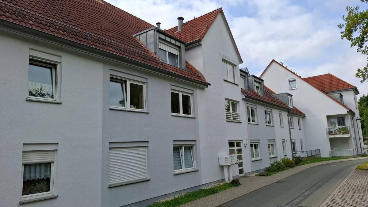 Schöne 2-Zimmer Eigentumswohnung als Anlage oder Eigennnutzung in Jena Süd, Beutenberg – 7745 Jena – Bild 1 von 9