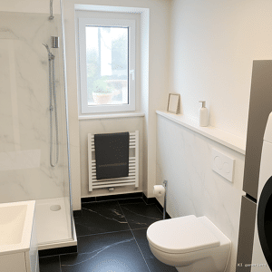 4-Zimmer-Terrassenwohnung in Pempelfort – 40477 Düsseldorf – Vorschaubild 6