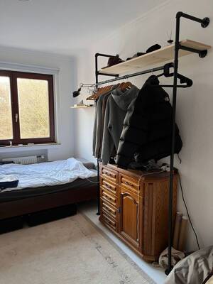 Top Altbauwohnung in Lindenthal/Uni, Eigennutzung oder Invest, 4 Zi, WG-geeignet, Balkon – 50931 Köln – Vorschaubild 5
