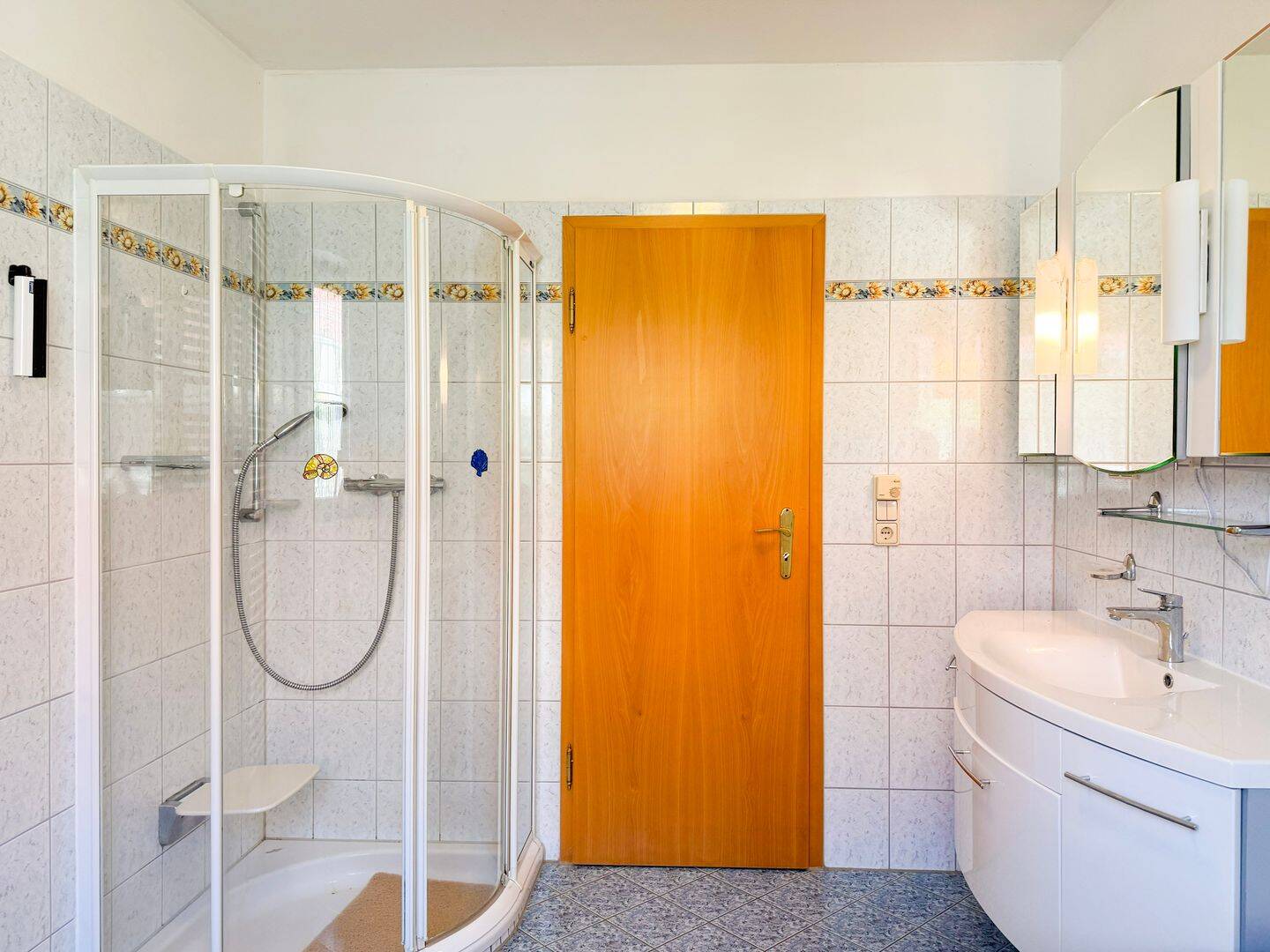 Heizung aus 2026 | Feldrand | Kamin | Fußbodenheizung | Balkon mit traumhafter Weitsicht – Leipzig – Vorschaubild 9