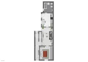 Charmantes Zweifamilienhaus in Bonn Oberkassel! – 53227 Bonn – Vorschaubild 8